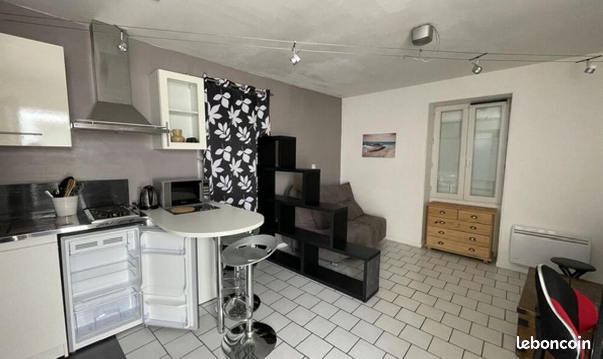 Location Studio proche de l'île d'Oléron - Marennes Villa Bourcefranc Esterno foto